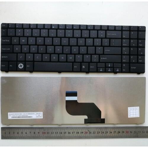 US new laptop keyboard for Acer Aspire 5516 5534 5532 5732Z 5541G 5732G MP-08G63US-5282 2K198903224M