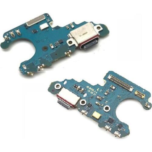 New For Samsung Galaxy Note 10 N970 N970U N970F USB Charging Port Flex Cable Dock Connector Microphone Board Replacement