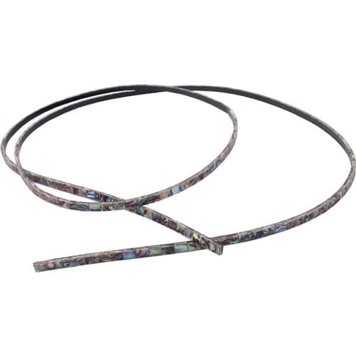 Shell Binding Purfling Strips for Guitar Bass Mandolin Ukulele Accessories