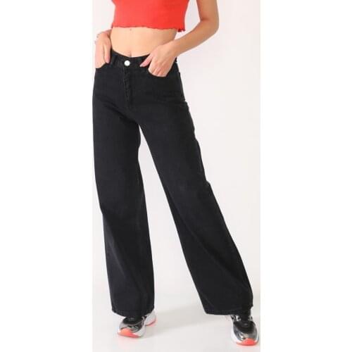 PodiumStar Wide Jeans