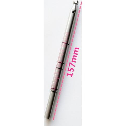 Roller Presser Shaft #91-119503-05 For PFAFF Shoe Machine 491,474,591,574,MA591,MA574,Zoje ZJ9610,ZJ9620,CS8891,CS8892,Jack,TTY