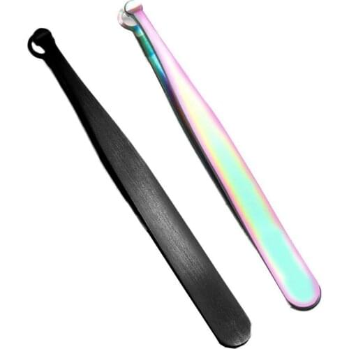 Round Universal Nose Hair Clip Nose Hair Trimmer Multifunctional Hair Removal Tweezers Professional Trimming Tools