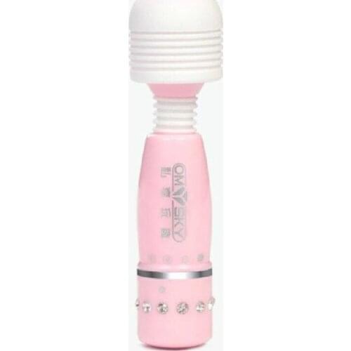 Magic Wand AV Vibrator Massager Powerful Clitoris Vibrators USB Recharge Sexual Wellness Erotic Sex Toys for Women Adult Product