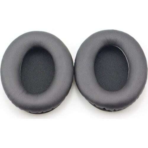 High Quality Replacement Ear Pads For Edifier H850 For DENON D1100 Earphone Earpads Soft Leather Memory Foam Earmuff Durable EW
