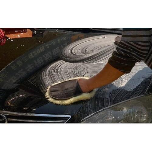 High Quality Car Wash Gloves Care Cleaning Tool For Toyota Camry RAV4 Prado LandCruiser200 Corolla YARIS