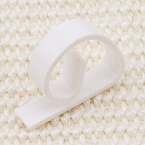 12Pcs Plastic Tablecloth Clips Cloth Clamps Holder Multi-functional Party Picnic Wedding Prom Tablecloth Clips