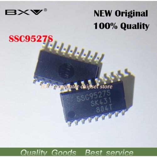 Free shipping 1Pcs/Lot SSC9527S IC SOP18 SSC9527