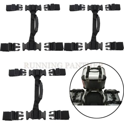 For BMW R1200GS LC ADV R1250 R1200 GS Side handle For Aluminum alloy side box For Honda CRF1000l Africa Twin For Suzuki V-Strom