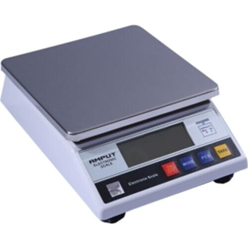 10kg x 1g Digital Precision Electronic Laboratory Balance Industrial Weighing Scale Balance Counting Table Top Scale