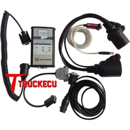 For KNORR BREMSE for KNORR BREMSE UDIF diagnostic interface for KNORR BREMSE diagnostic tool