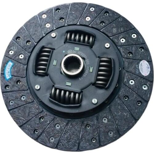 Clutch Disc For Jinbei Haise Joylong van CA4D28 Engine