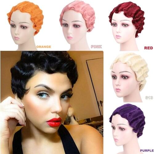 EFLAG Synthetic Wigs