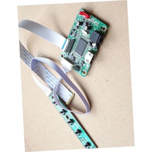 Kit for LP173WD1-TPE2/LP173WD1-TPE1 EDP 17.3" HD HDMI LED LCD Monitor Driver Panel Screen 1600x900 Cable mini Controller Board