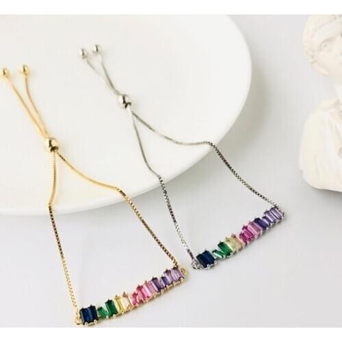 MEISHICHAO Chain Bracelets