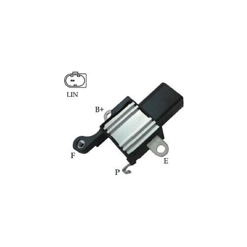 NEW Alternator Voltage Regulator 13364300 104210-6982