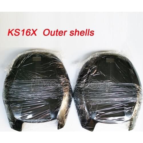 Original KS16X Shells KS16X EUC plastic shells outer shell pannel cover EUC parts