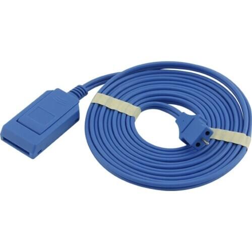 ESU Plate Cable Reusable ESU Patient Cable