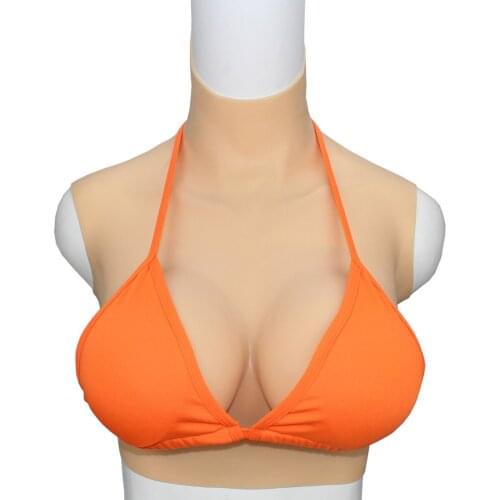 RAOPIN Realistic Silicone Crossdressing Huge Fake Breast Forms Boobs Crossdressers Shemale Crossdress Prothesistetas Drag Queen