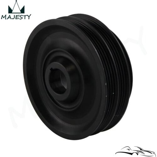 Crank Pulley Fit For Honda Civic B-Series B16 B16A B18C VTEC 88-00 Honda CRX 88-91