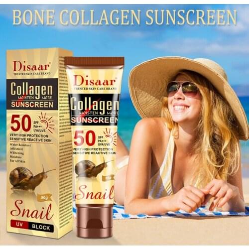 Sunscreen Moisturizing Refreshing Broad-Spectrum Protection Non-Greasy For All Types Skin SK88