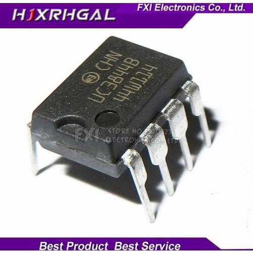 10PCS UC3844B UC3844BN UC3844 DIP8 DIP new original