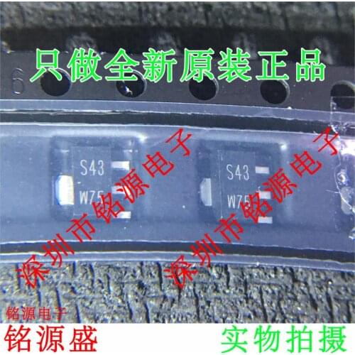100% New&original PBSS4350X PBSS4350 S43 SOT89 NPN In Stock