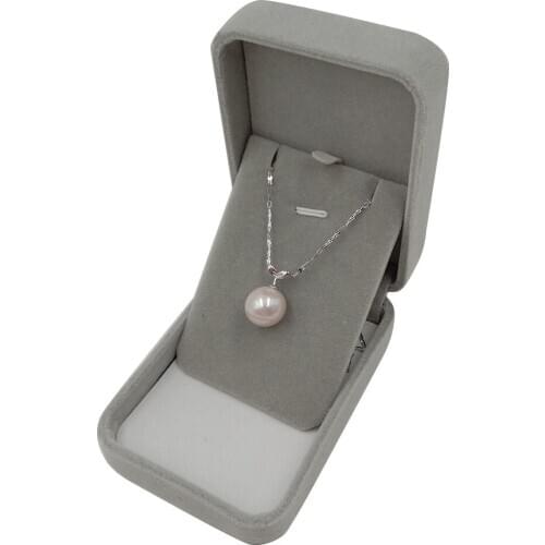 18 inch 925 silver link chain pearl pendant necklace,100% nature freshwater pearl in 14-17 mm big perfect round,AA grade