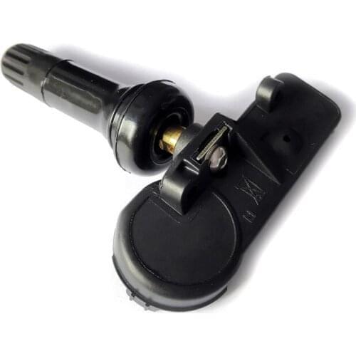 4pc Tire pressure sensor OEM 9673860880 For Citroen C4 Quatre 2008/01-2013/12 433MHZ