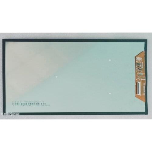 10.1-inch 40-pin LCD screen is only available for K101-B2M40M-FPC-A cable