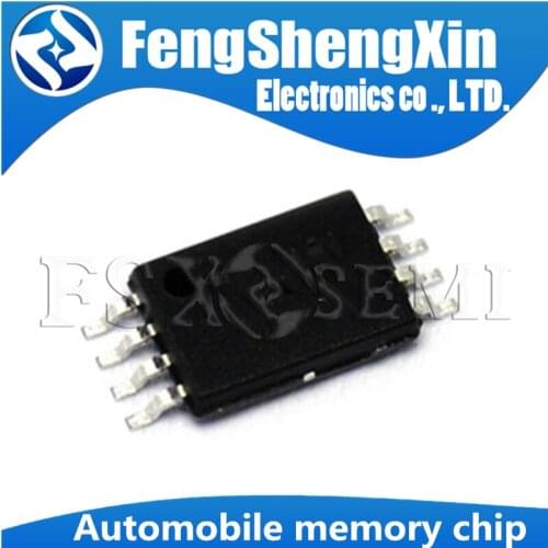 5pcs 9508 93C86 C86W6 25320 5320A 95010 501WP 25010 5010A 25128 5128A 25160 5160A 25040 5040A 25080 5080A 25020 5020A TSSOp8 IC