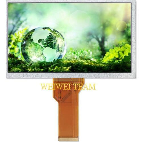 7 inch lcd screen 800x480 AT070TN90 92 94 display Panel 50 pins for Raspberry Pi 3 3B+ Banana Pi Orange Pi
