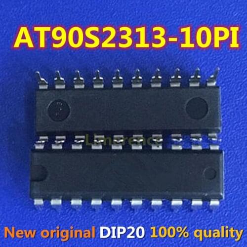 1PCS AT90S2313 AT90S2313-10PI DIP-20 in stock can pay Support recycling all kinds of electronic components