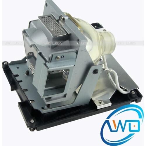 Free Shipping AWO DE.5811116701-S Replacement Projector Lamp with Housing for OPTOMA DH1015 / DH1016 / EH2060 / EX784 / EX799P