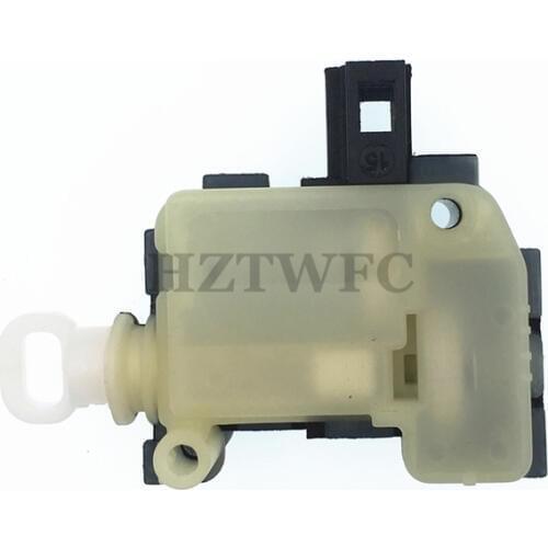 HZTWFC Tailgate Central Lock Actuator 1M0959781A For VW Passat B5 Lupo Golf IV 4 Skoda Octavia Seat Toledo Ibiza Cordoba Arosa