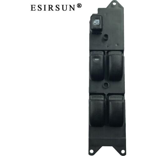 Esirsun Window Left Front Control Switch Button Fit For Mitsubishi Colt Outlander Galant Saloon Lancer 2.0L 2.4L ,MR194826