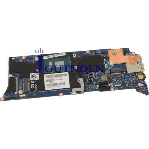 JOUTNDLN FOR Dell XPS 13 9360 Laptop Motherboard D8261 0D8261 CN-0D8261 W/ i5-8250U CPU 8GB RAM LA-F051P