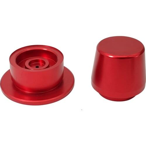 Set of 2, Front Crank Cover Alignment Tool Fit for BMW 1 Series 2 Series 3 Series X1 X2 Mini Clubman, Car Replace Accessories