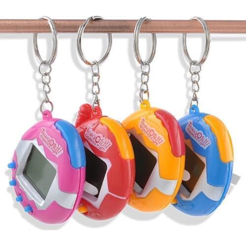 Creative Electronic Pet Machine Virtual Pet Puzzle Micro-developing Game Machine Childrens Educational Toys
