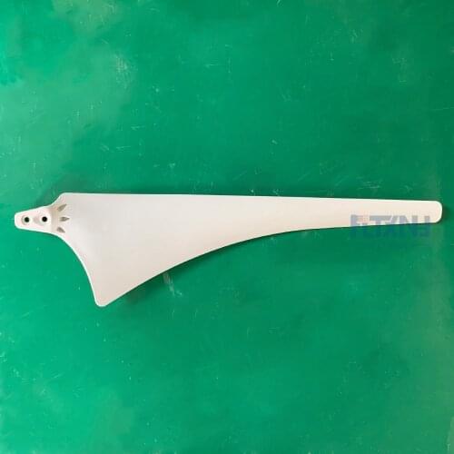 China New Designed Blades For Horizontal Wind Turbine 100w 200w 300w 400w 500w 600w 800w Wind Generator Accessories DIY Blades