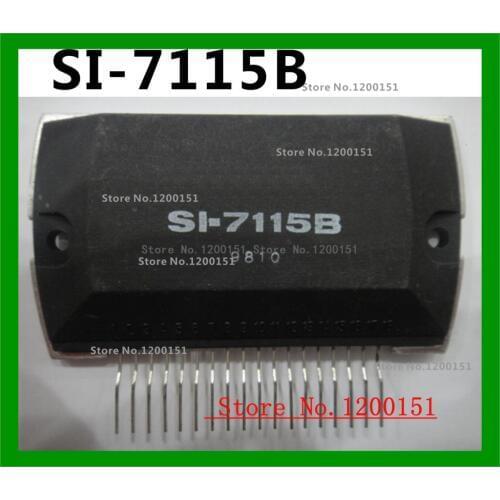 SI-7115B SI-7115C SI-7202A SI-7230M SI-7300A SI-7501 MODULES
