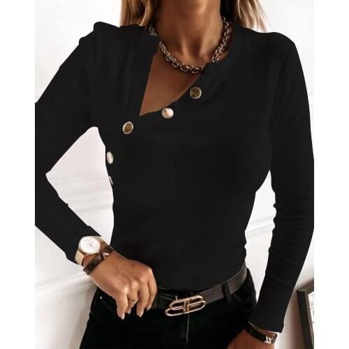 Черные блузки Siddons China At AliExpress