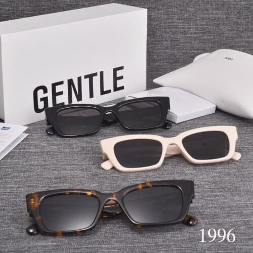 2020 GM for Small Face Women Sunglasses GENTLE 1966 Acetate Polarized UV400 Square Women Sunglasses