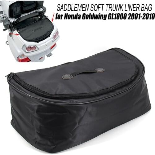 2001-2010 Motorcycle For Honda GoldWing GL 1800 Trunk Liner Bag Storage Luggage Side Box Inner Bag