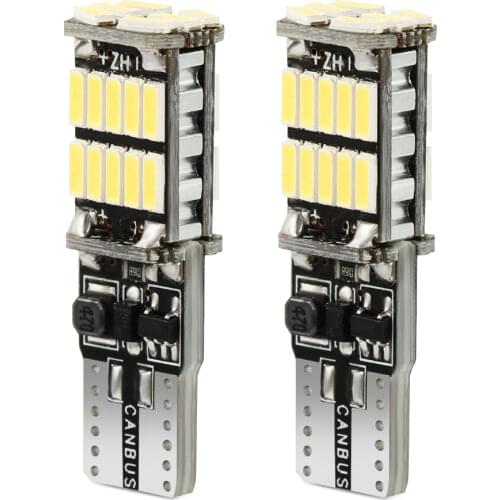 T10 W5W Canbus Led Bulbs Car Interior Lights for hyundai tucson i30 ix25 creta ix35 HB20 solaris getz i25 Accent Azera