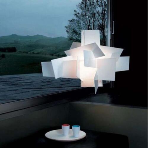 Top Designed D65cm/D91cm White/Red Lamp Big Bang Pendant Light Home Decorations CP44