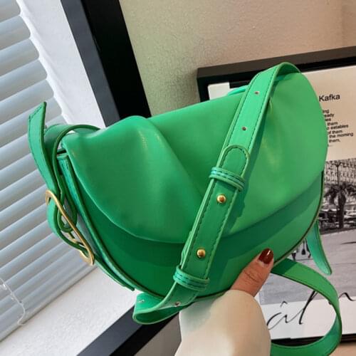 Женские сумки-седло Yvie Saint Ferus China At AliExpress