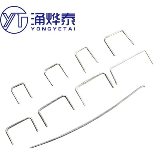 YYT 100PCS Jumper Short circuit Board jumper PCB electronic jumper 3/4/5/6/8/9/10/12/40MM