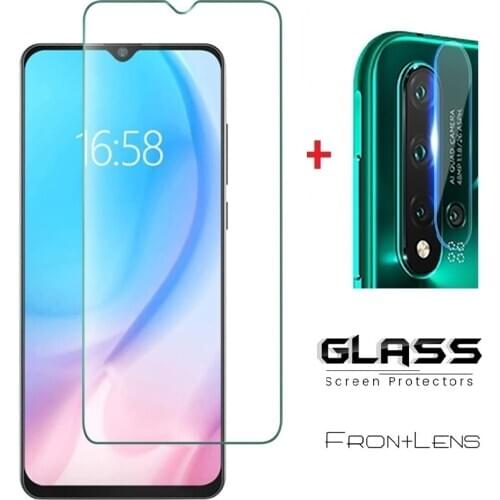 Tempered Glass for Cubot P40 J9 X20 P30 X20 PRO Note 20 J8 Note 20 ProScreen Protector For Cubot J9 Camera Lens Protective Glass