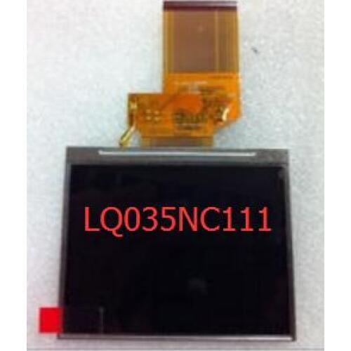 New original chimei 3.5 inch TFT true color LQ035NC111 digital LCD A screen star finder