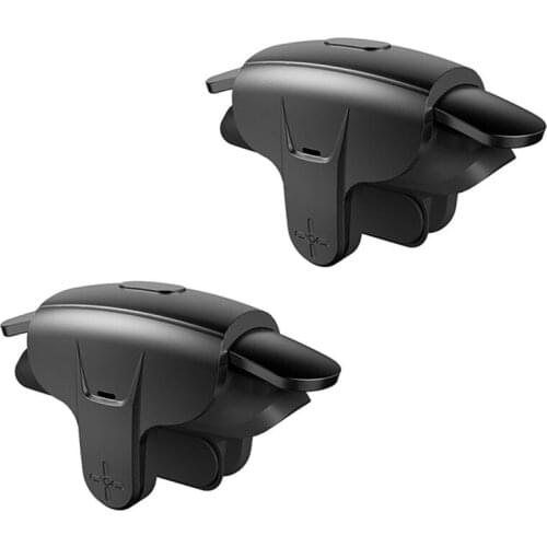 2021 Phone Mobile Gaming Trigger Fire Button Handle Shooter Game Joysticks Gamepad For Iphone Android PUBG Shooting Controller